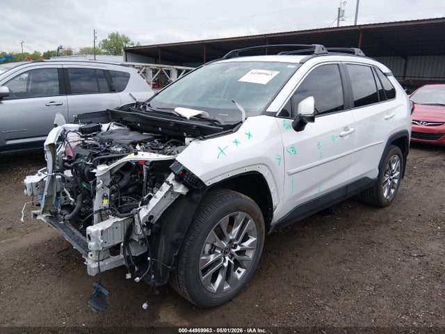 Toyota RAV4 Xle Premium