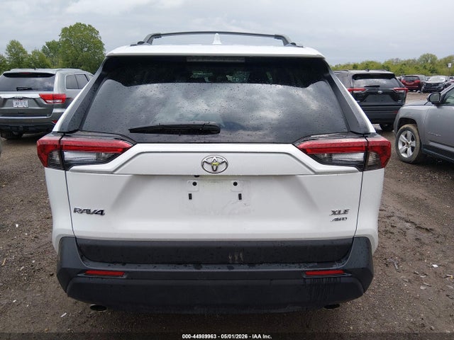 Toyota RAV4 Xle Premium