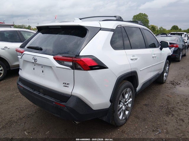 Toyota RAV4 Xle Premium