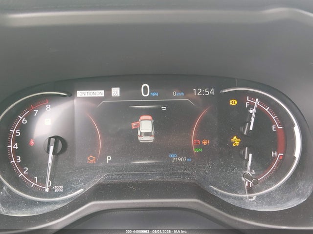 Toyota RAV4 Xle Premium