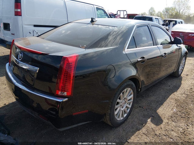 Cadillac CTS Luxury