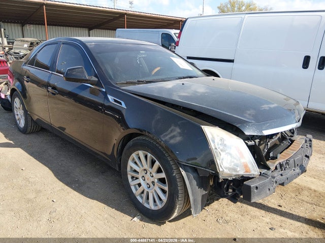 Salvage Cadillac CTS Image