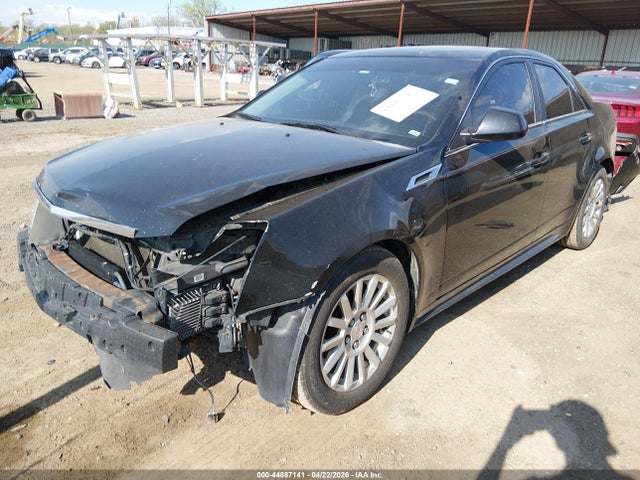 Cadillac CTS Luxury