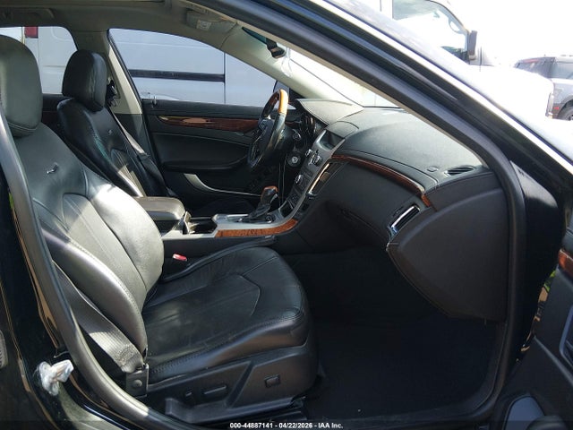 Cadillac CTS Luxury