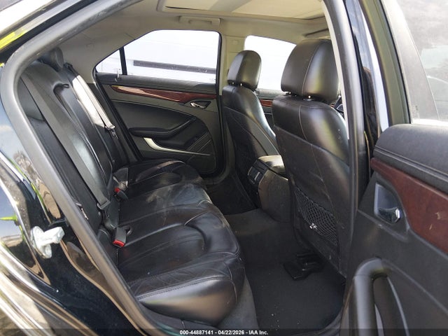 Cadillac CTS Luxury