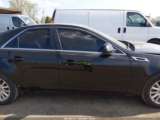 Cadillac CTS Luxury