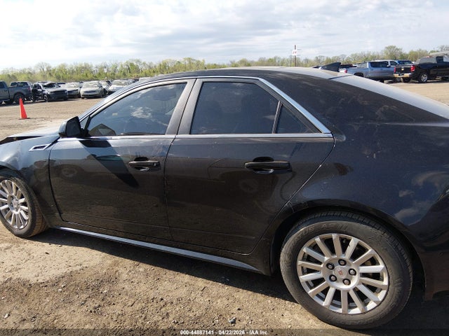 Cadillac CTS Luxury