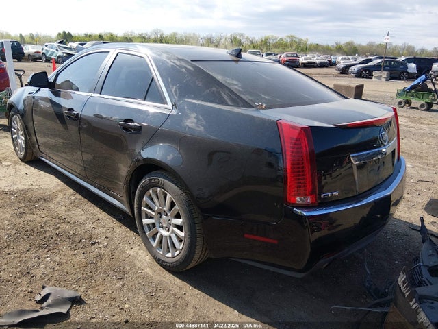 Cadillac CTS Luxury