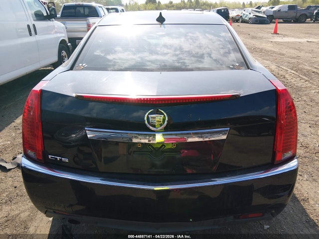 Cadillac CTS Luxury