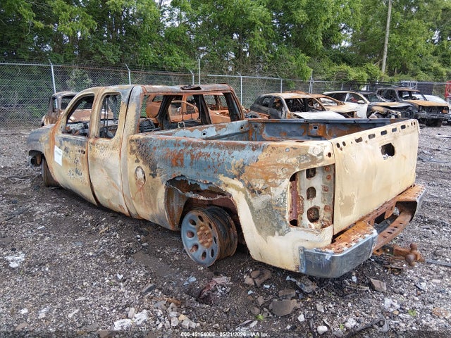 Chevrolet Silverado 1500 Work Truck