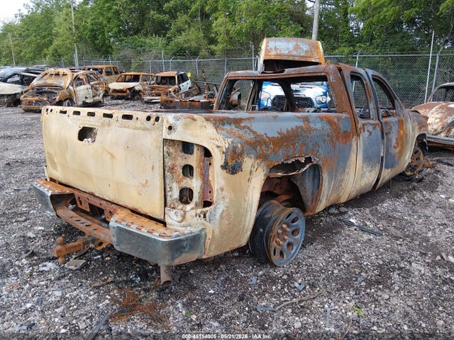 Chevrolet Silverado 1500 Work Truck