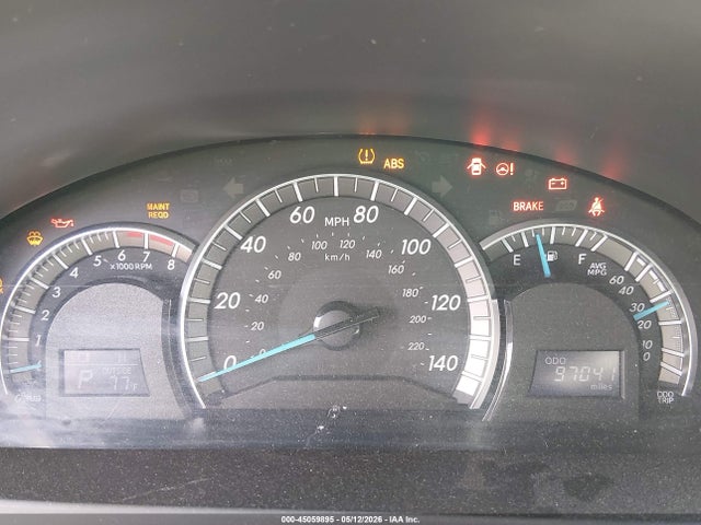 Toyota Camry Se