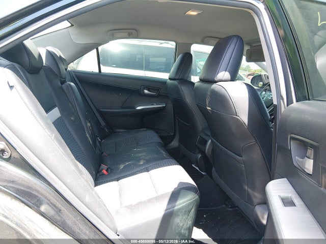 Toyota Camry Se