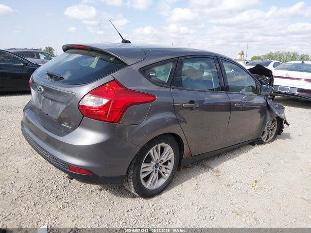 Ford Focus Se