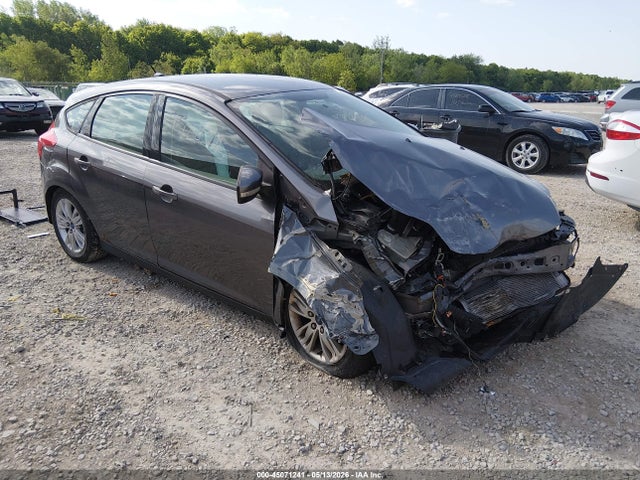 Salvage Ford Focus Image