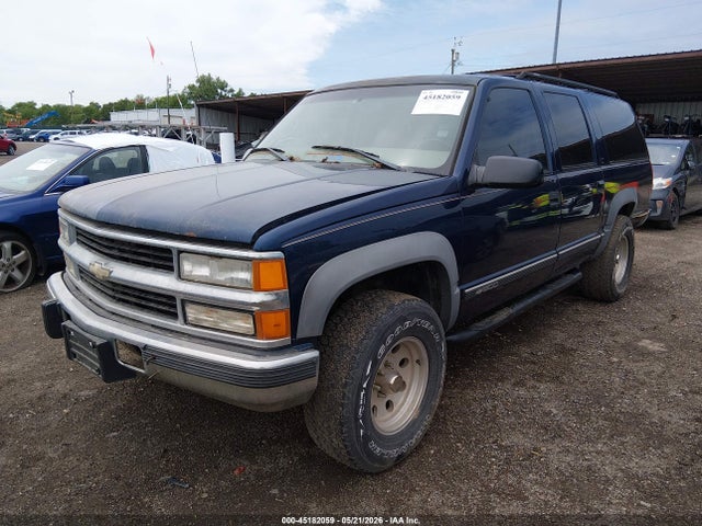 Chevrolet Suburban 1500 Lt