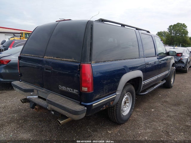 Chevrolet Suburban 1500 Lt