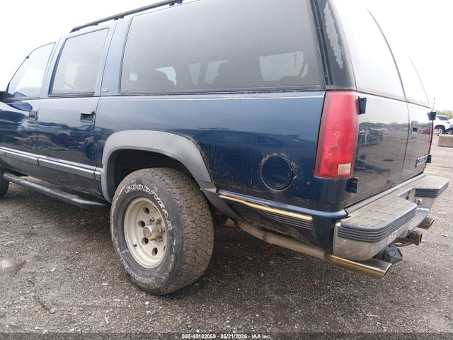 Chevrolet Suburban 1500 Lt