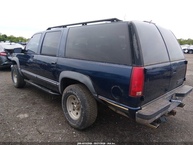 Chevrolet Suburban 1500 Lt
