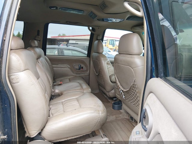 Chevrolet Suburban 1500 Lt