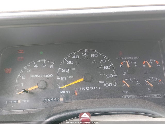 Chevrolet Suburban 1500 Lt