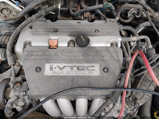 Honda Accord 2.4 Ex
