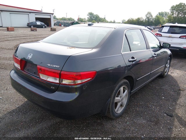 Honda Accord 2.4 Ex