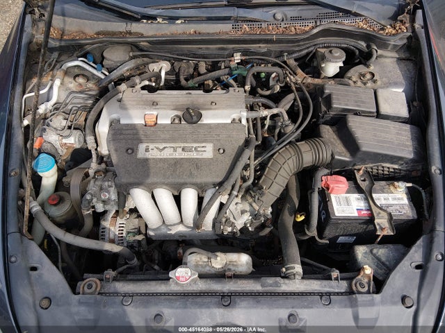 Honda Accord 2.4 Ex