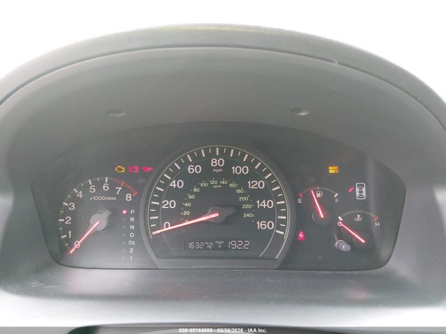Honda Accord 2.4 Ex