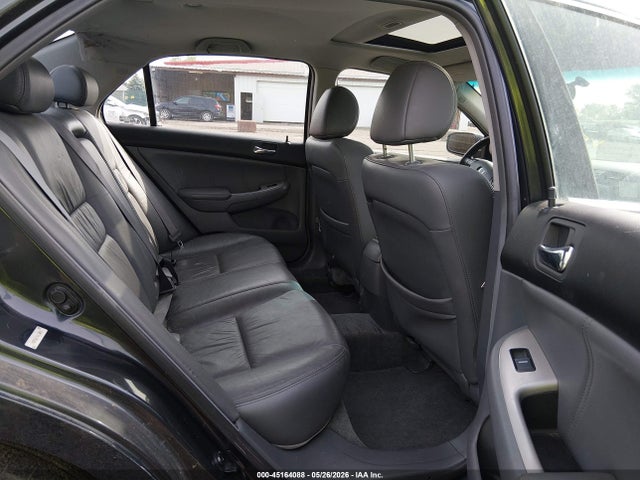 Honda Accord 2.4 Ex