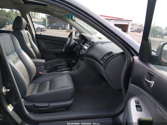 Honda Accord 2.4 Ex