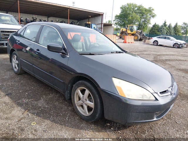 Salvage Honda Accord Image