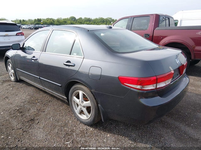 Honda Accord 2.4 Ex