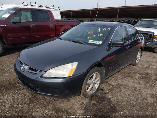Honda Accord 2.4 Ex