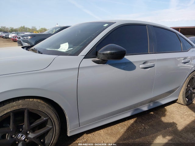Honda Civic Sport
