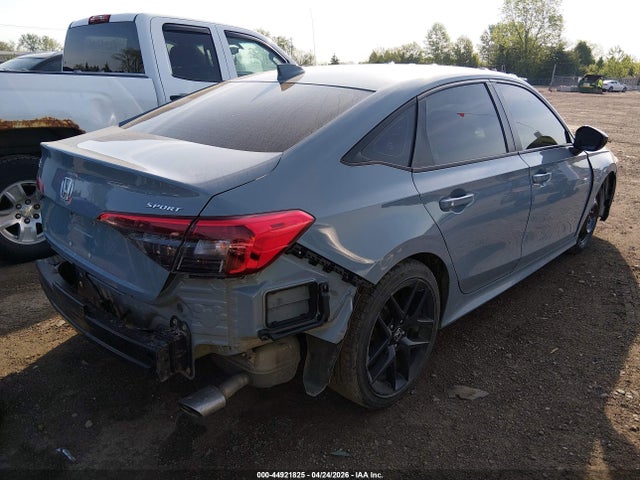 Honda Civic Sport