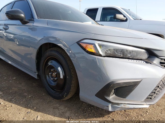 Honda Civic Sport