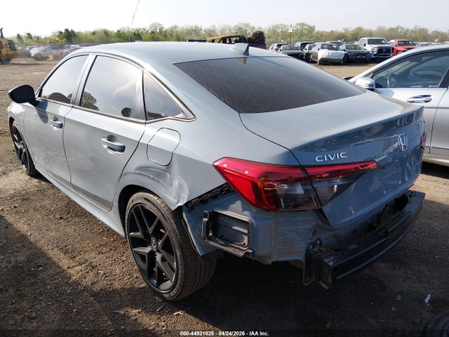 Honda Civic Sport