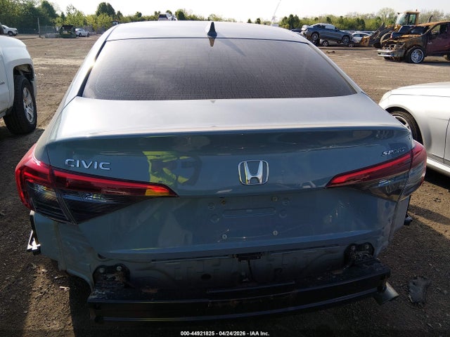 Honda Civic Sport
