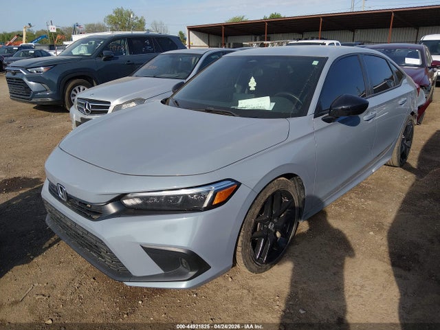 Honda Civic Sport