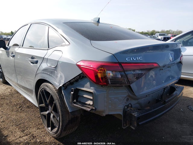 Honda Civic Sport