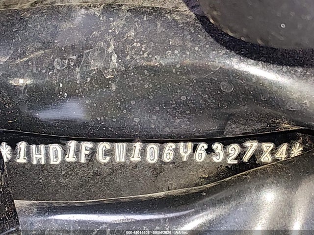 Harley-Davidson Flhtcui
