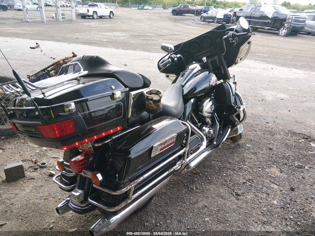 Harley-Davidson Flhtcui