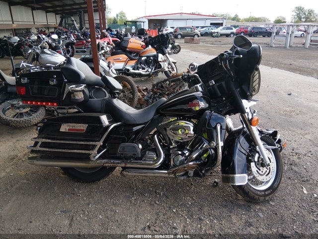 Harley-Davidson Flhtcui