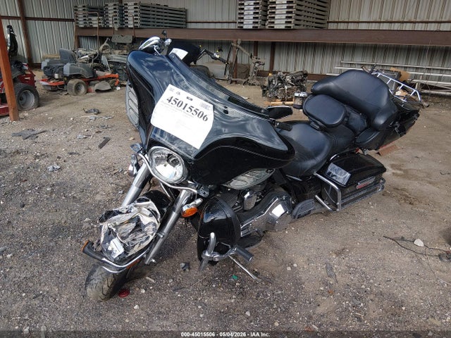 Harley-Davidson Flhtcui