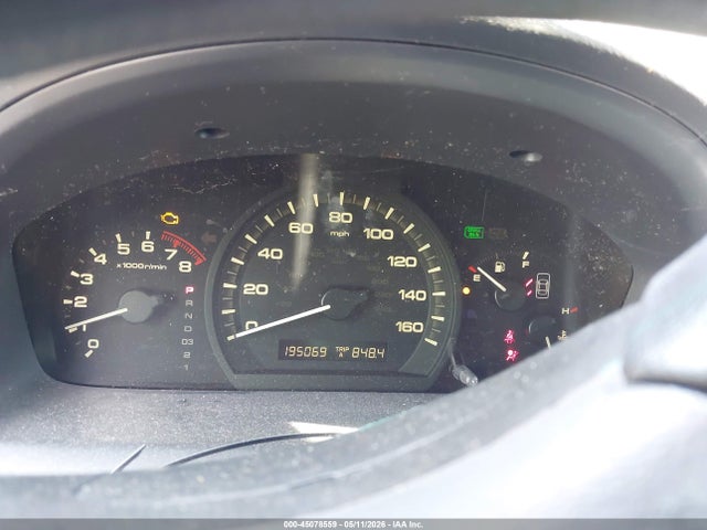 Honda Accord 2.4 Se