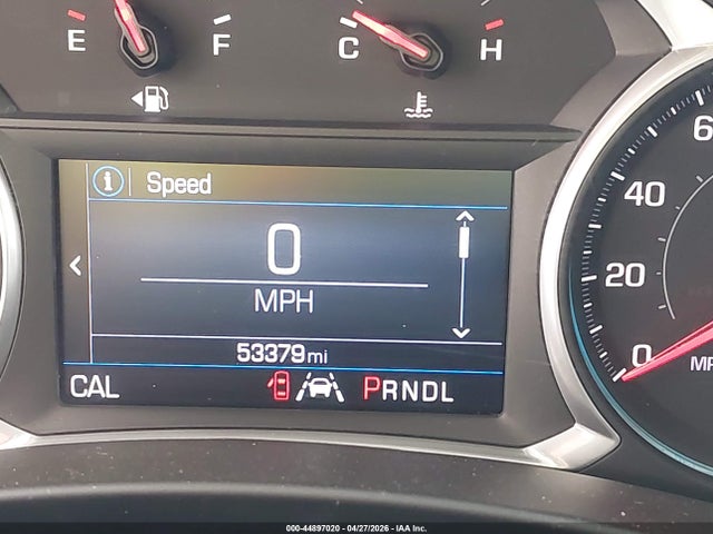 Chevrolet Equinox Fwd 2fl