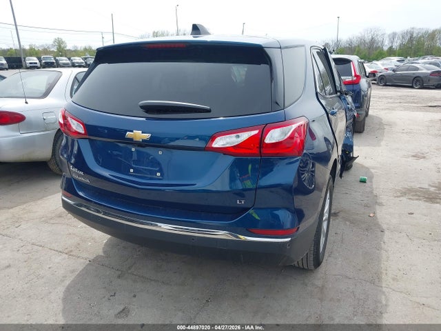 Chevrolet Equinox Fwd 2fl
