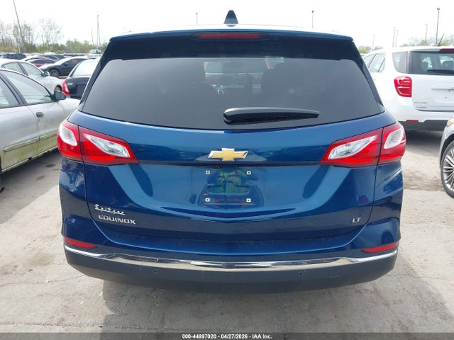 Chevrolet Equinox Fwd 2fl
