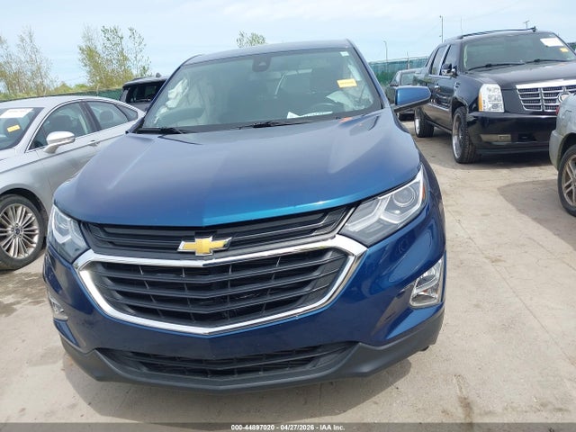 Chevrolet Equinox Fwd 2fl